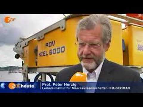 Youtube: ROV Kiel 6000 IFM-GEOMAR