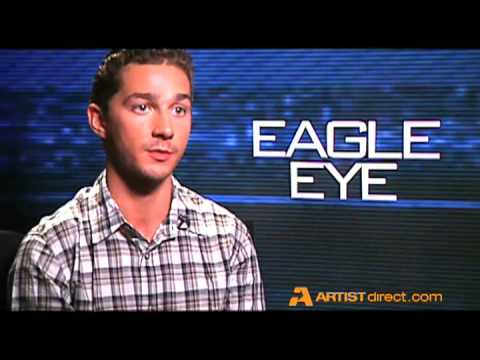 Youtube: Eagle Eye Cast Interview