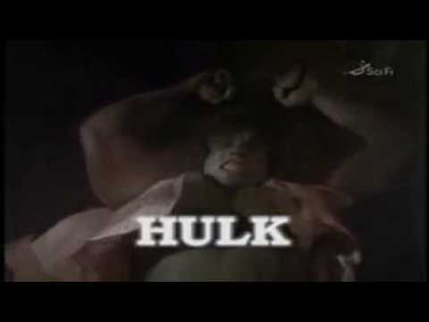 Youtube: Der unglaubliche Hulk - Intro Video  - German