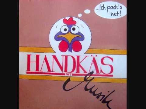 Youtube: Handkäs mit Musik - La La Handkäs