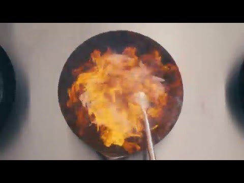 Youtube: Masters of the Wok: Fire