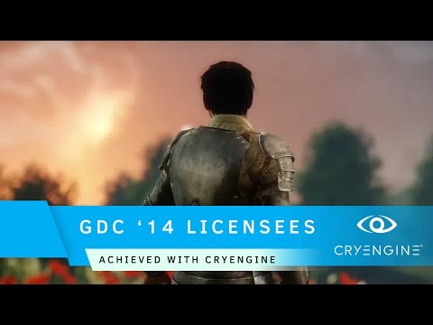 Youtube: GDC 2014  Licensee Showcase | CRYENGINE Technology