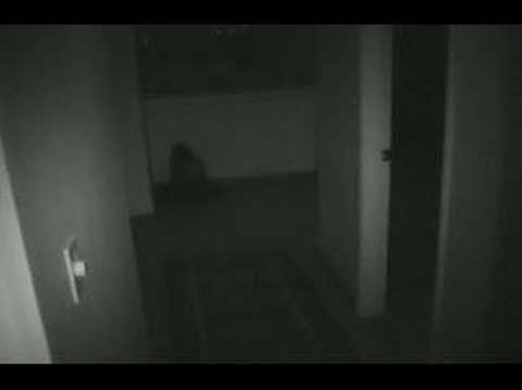 Youtube: SCARY GHOST CAUGHT ON TAPE!