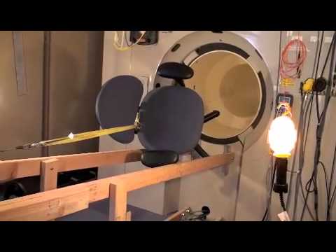 Youtube: How dangerous are magnetic items near an MRI magnet?