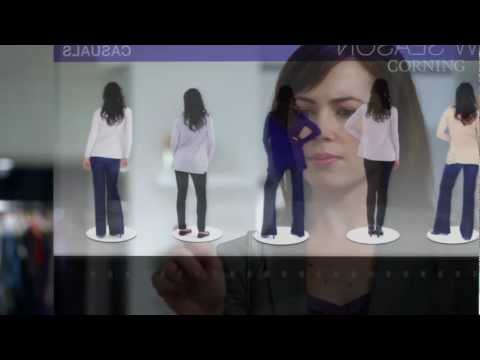 Youtube: A Day Made of Glass... Made possible by Corning. (2011)