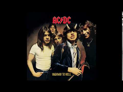 Youtube: AC/DC - Highway to Hell (Full Album)