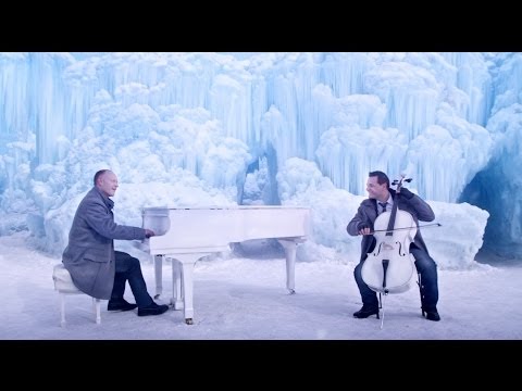 Youtube: Let It Go (Disney's "Frozen") Vivaldi's Winter - The Piano Guys
