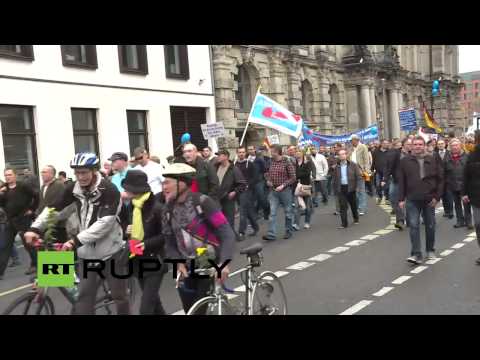 Youtube: LIVE: AfD ‘Asylum needs borders’ protest to hit Berlin