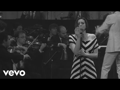 Youtube: Hooverphonic - Mad About You (Live at Koningin Elisabethzaal 2012)