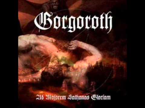 Youtube: Gorgoroth - Carving a Giant
