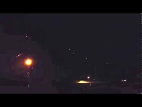 Youtube: UFO Sightings Armada Of UFOs Swarm Over Maui 2013 Enhanced Footage!