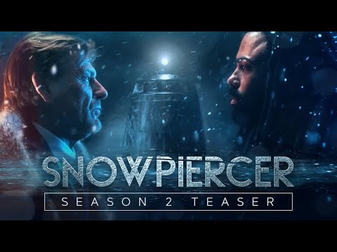 Youtube: Snowpiercer Teaser: Season 2 Premieres January 25, 2021 | TNT