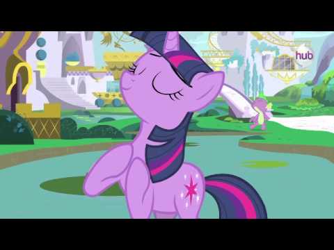 Youtube: SDCC 2012 - My Little Pony: Friendship is Magic - Failure Success Song