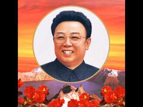 Youtube: Song of Kim Jong-Il