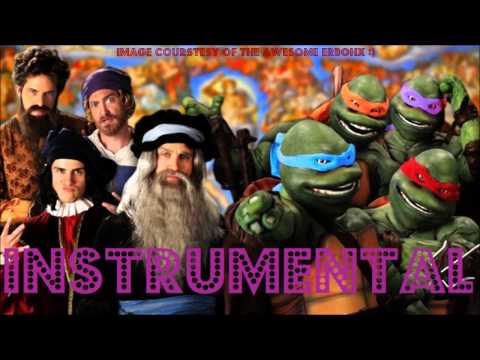 Youtube: 〈 Instrumental 〉Artists vs Turtles | ERB Season 3 Finale
