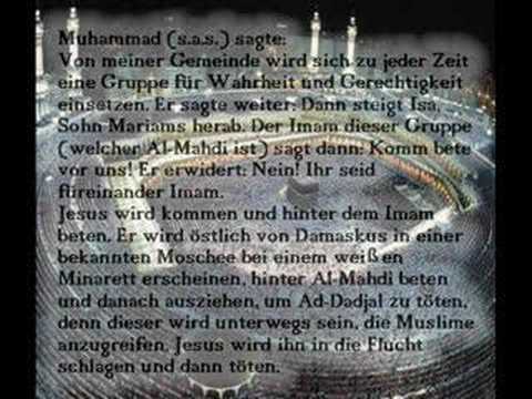 Youtube: Islam Der verlogene Messiahs Ad-Dajjal (Antichrist) Teil 8/8