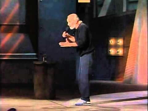 Youtube: George Carlin and the Use of Context