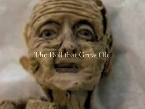 Youtube: Ghost stories: The Doll That Grew Old