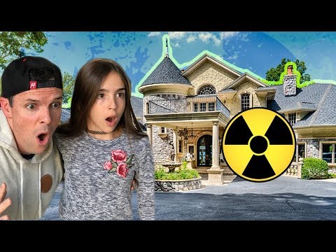 Youtube: OUR HOUSE IS RADIOACTIVE!!