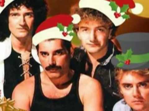 Youtube: Queen - Thank God It's Christmas