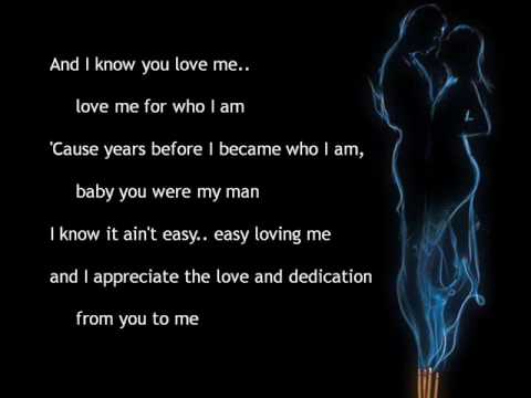 Youtube: Dangerously in Love by Beyonce Lyrics