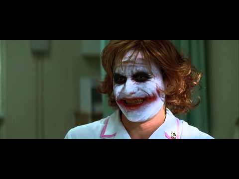 Youtube: TDK 1080p Joker says Hi