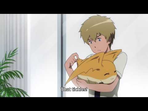 Youtube: Digimon Adventure Tri- Infected Patamon