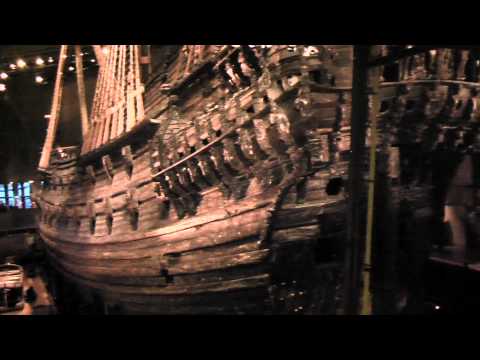 Youtube: Vasamuseum Stockholm