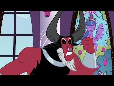 Youtube: Lord Tirek - Is this meant to be humorous!
