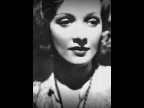 Youtube: Marlene Dietrich "Die Antwort weiß ganz allein der Wind" 1964