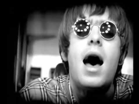 Youtube: Oasis - Wonderwall  (Official Video)
