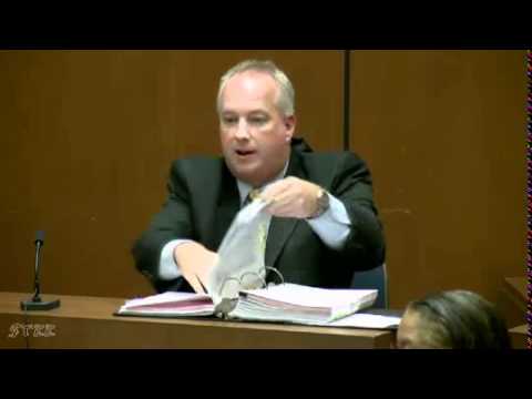 Youtube: Conrad Murray Trial - Day 9, part 1
