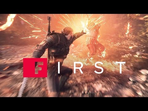 Youtube: Slaughtering With Signs: The Magic of The Witcher 3: Wild Hunt - IGN First