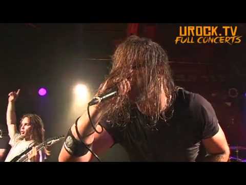 Youtube: Unearth - Alive From The Apocalypse DVD (urock.tv)