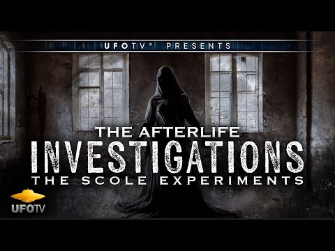 Youtube: THE AFTERLIFE INVESTIGATIONS: The Scole Experiments - FEATURE