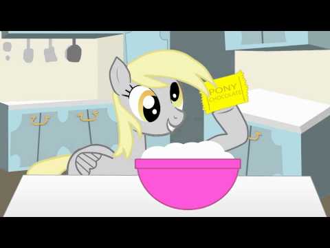 Youtube: Derpy Hooves Makes Muffins!