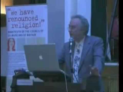 Youtube: Dawkins entlarvt die billigen Tricks islamischer Kreationisten Teil 1