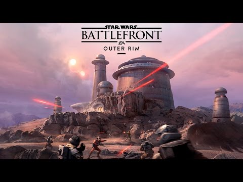 Youtube: Star Wars Battlefront – Outer Rim Gameplay Trailer