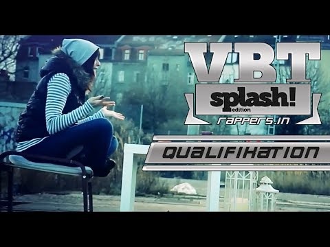 Youtube: VBT Splash!-Edition 2014: JanniX & Vitality (Vorauswahl)