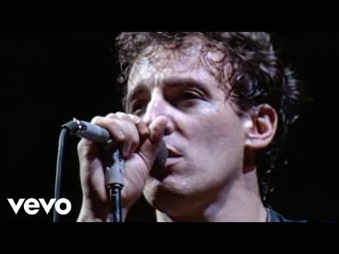 Youtube: Bruce Springsteen - My Hometown (Official Video)