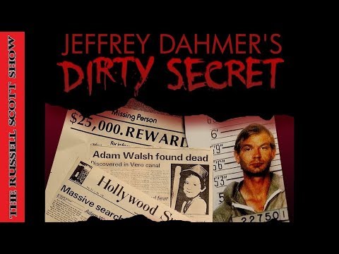 Youtube: Jeffrey Dahmer's Dirty Secret with Arthur Jay Harris and Billy Capshaw