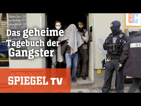 Youtube: EncroChat (1): Das geheime Tagebuch der Organisierten Kriminalität | SPIEGEL TV