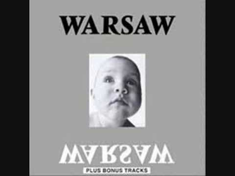 Youtube: Living In The Ice Age - Warsaw (Joy Division)