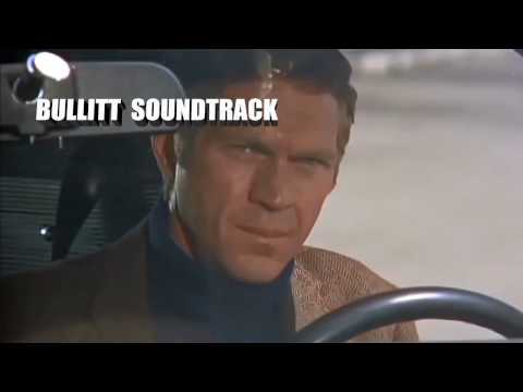 Youtube: Bullitt Soundtrack - Lalo Schifrin - "Shifting Gears"   HD