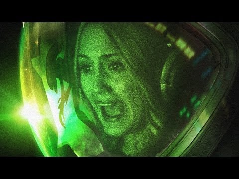 Youtube: How Scary is Alien Isolation?