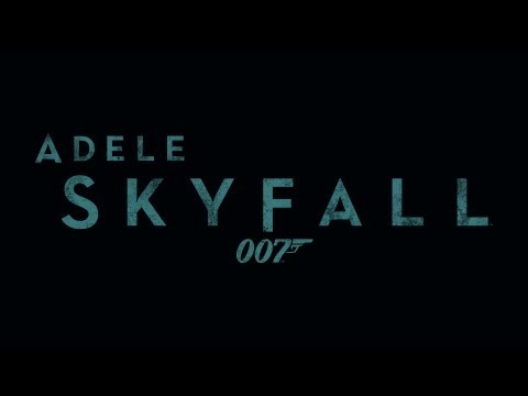Youtube: ADELE - Skyfall