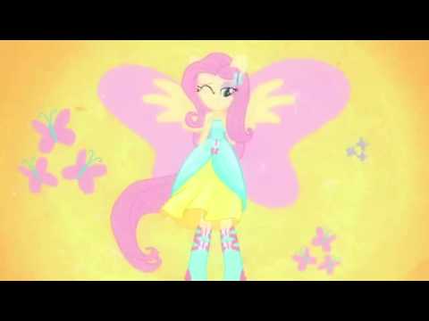 Youtube: Equestria Girls: Rainbow Dethrock