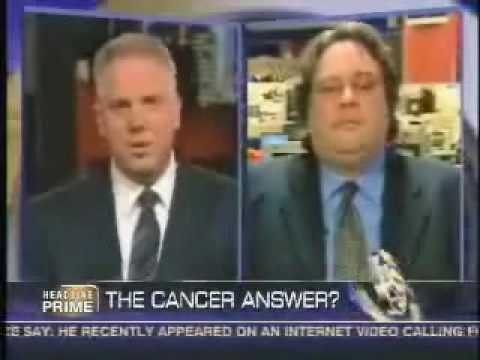 Youtube: DCA - Cancer Cure Discovered - But YOU can't have it....