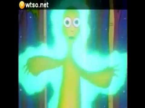 Youtube: The Simpsons X-Files