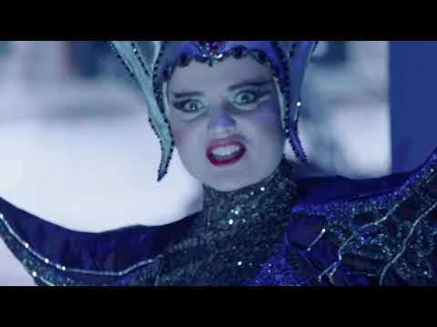 Youtube: Aleksandra Olczyk as The Queen of the Night (Mozart - Die Zauberflöte)